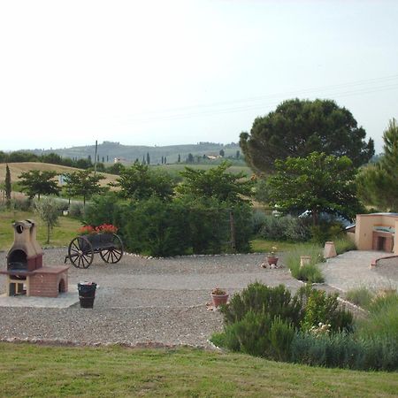 Agriturismo Le Docce Castelfiorentino Luaran gambar