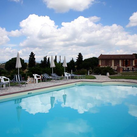Agriturismo Le Docce Castelfiorentino Luaran gambar