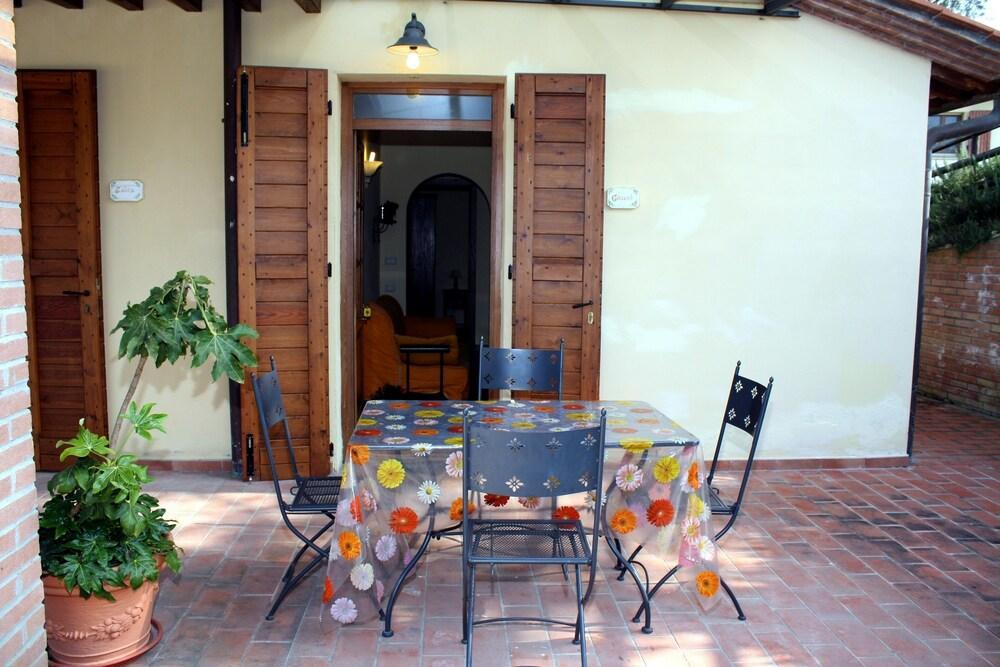 Agriturismo Le Docce Castelfiorentino Luaran gambar