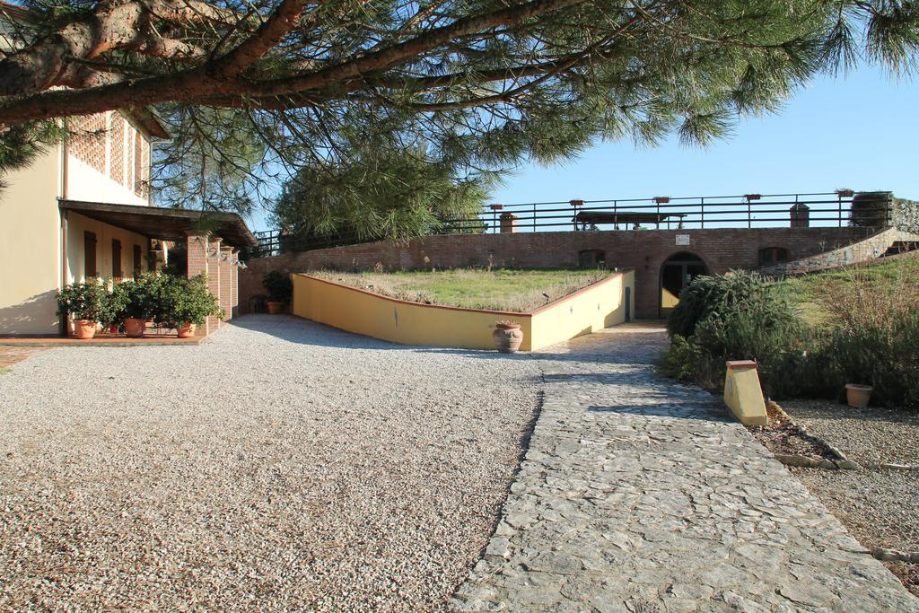 Agriturismo Le Docce Castelfiorentino Luaran gambar