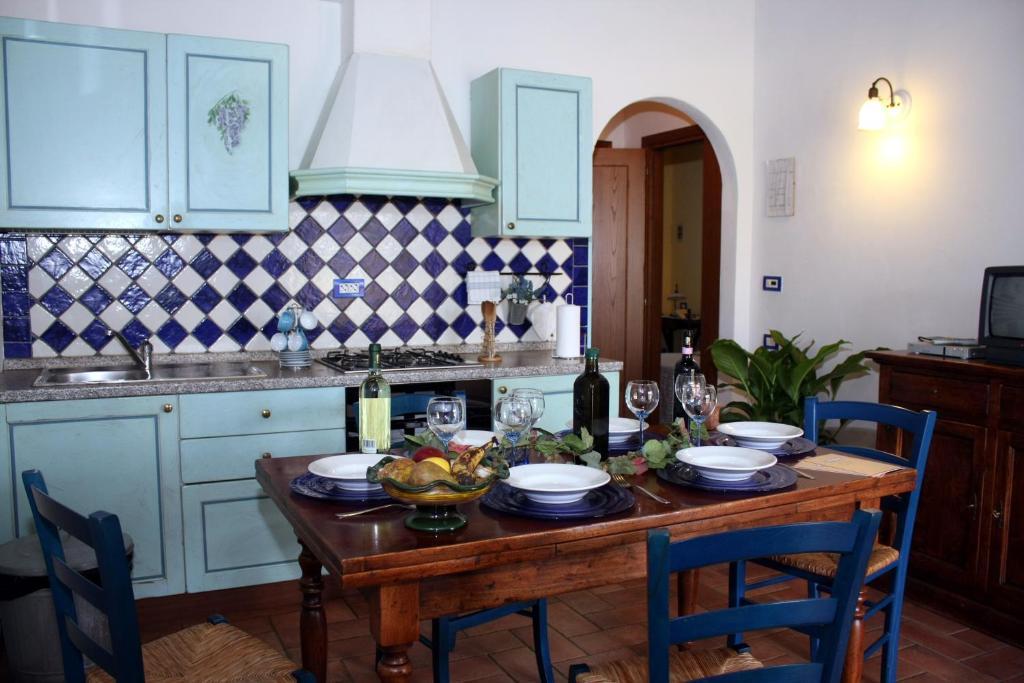 Agriturismo Le Docce Castelfiorentino Bilik gambar