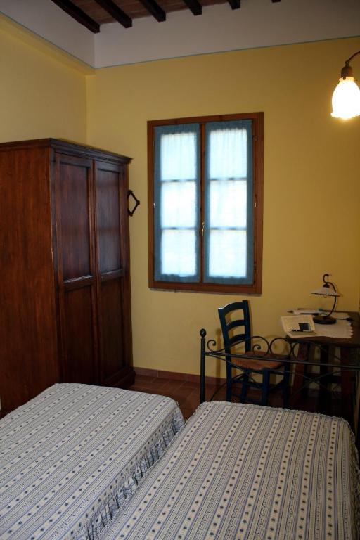 Agriturismo Le Docce Castelfiorentino Bilik gambar