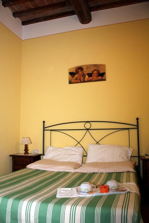 Agriturismo Le Docce Castelfiorentino Bilik gambar