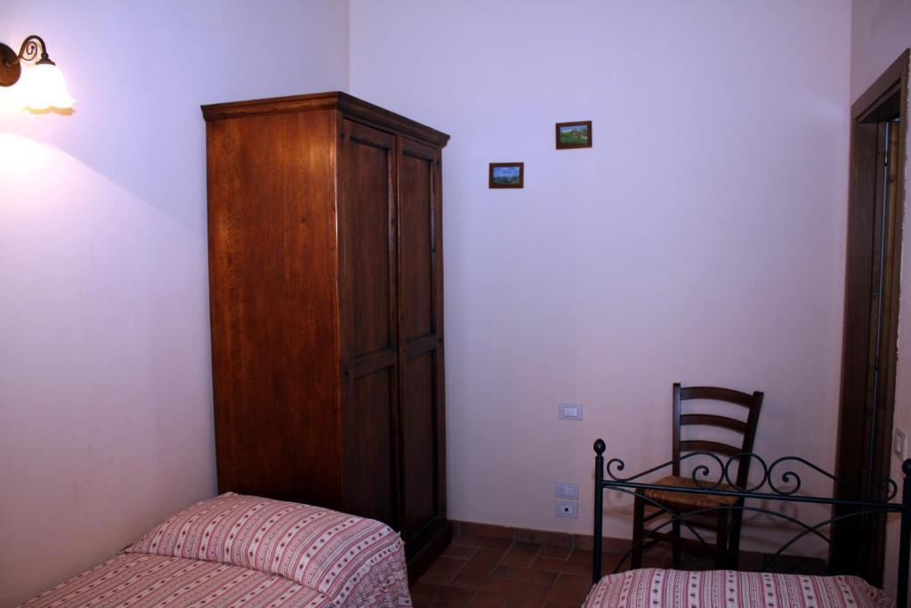 Agriturismo Le Docce Castelfiorentino Bilik gambar