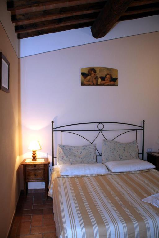 Agriturismo Le Docce Castelfiorentino Bilik gambar