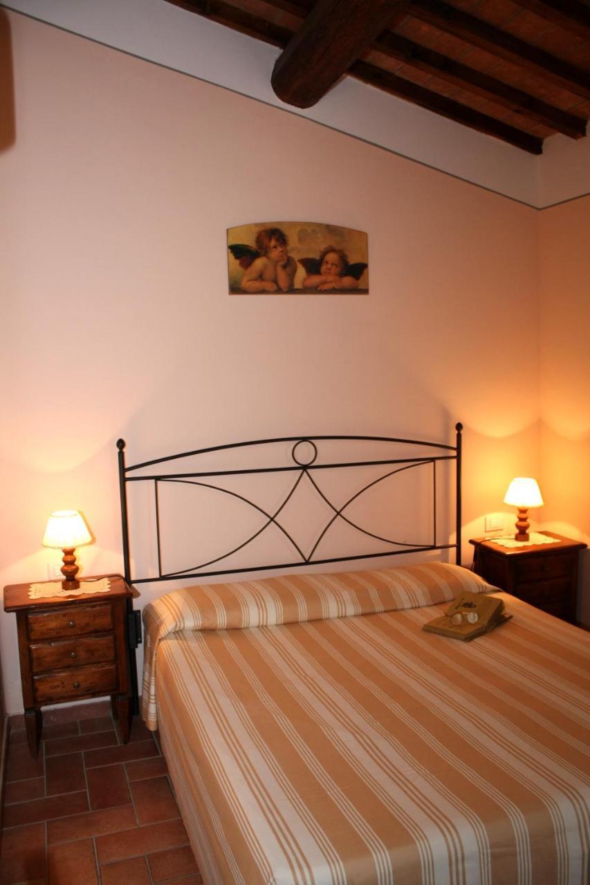 Agriturismo Le Docce Castelfiorentino Luaran gambar
